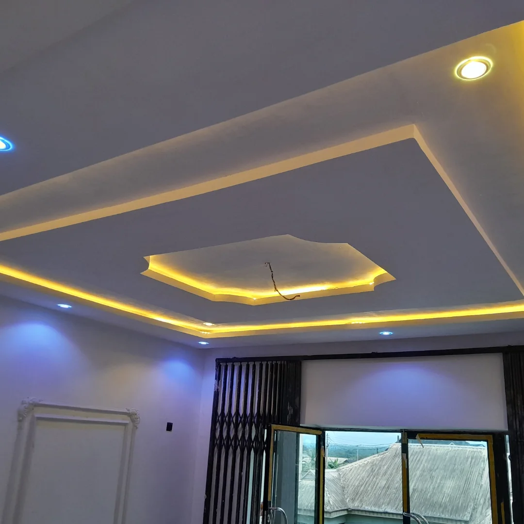 Residential lighting